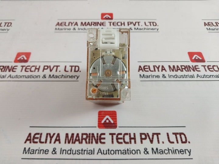 Schleicher Sza521 Time Relay 230V~ 50/60Hz