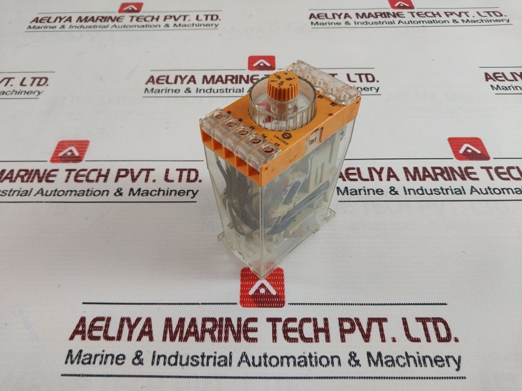 Schleicher Sza521 Time Relay 230V~ 50/60Hz