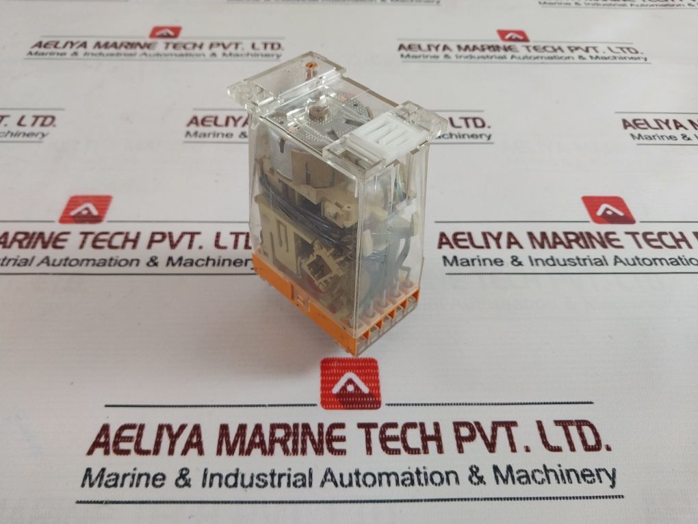 Schleicher Sza521 Time Relay 230V~ 50/60Hz