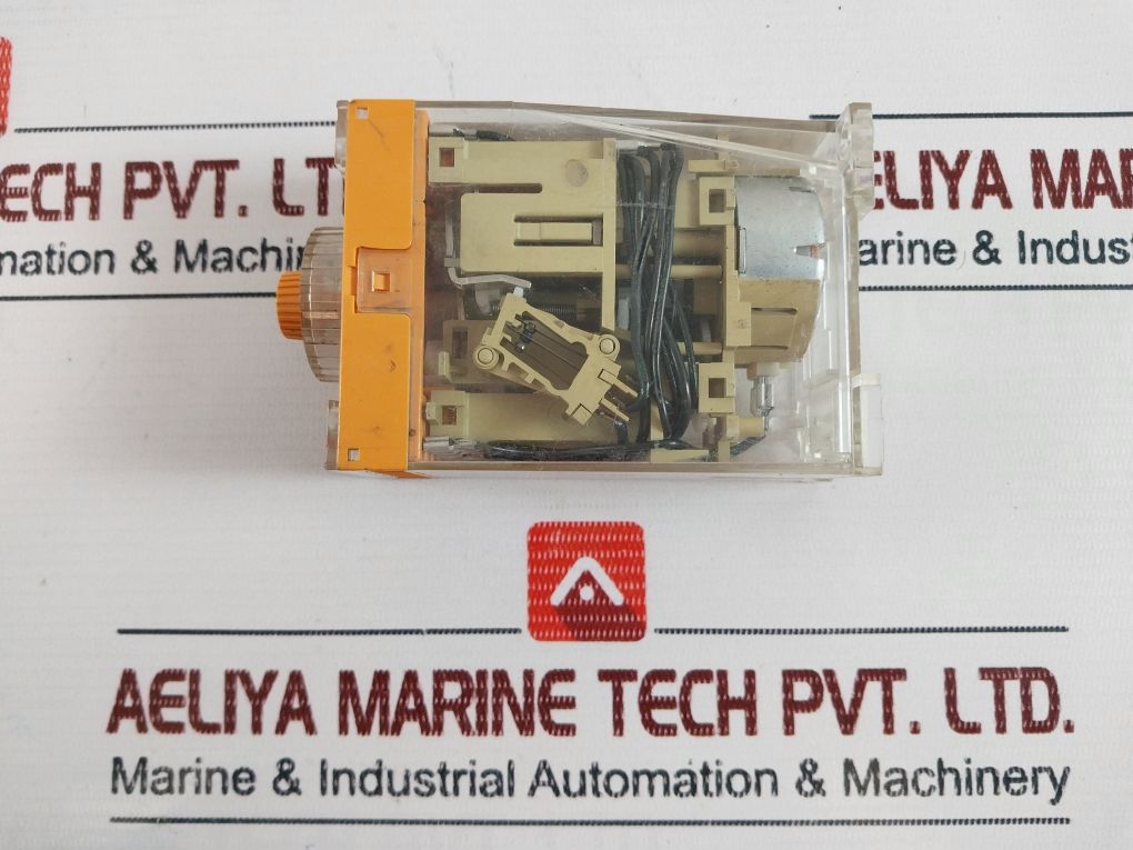 Schleicher Sza521 Time Relay 230V~ 50/60Hz