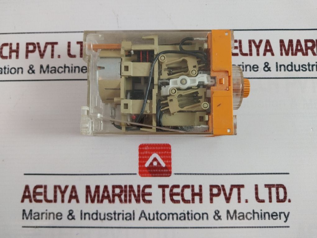 Schleicher Sza521 Time Relay 230V~ 50/60Hz