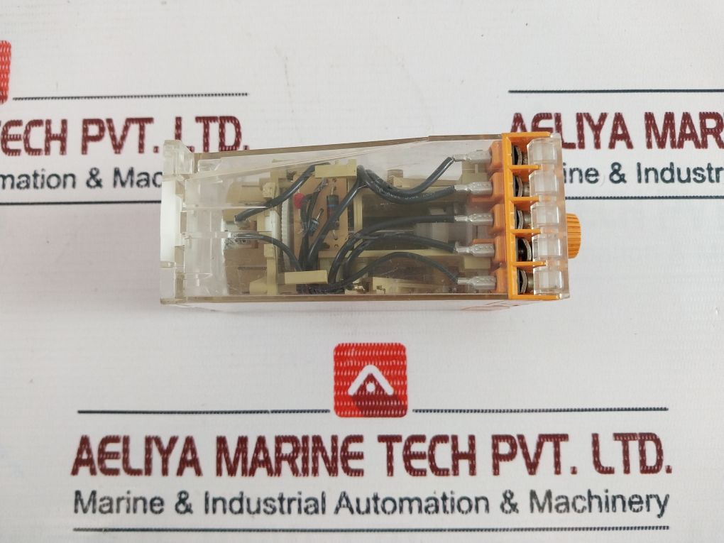 Schleicher Sza521 Time Relay 230V~ 50/60Hz