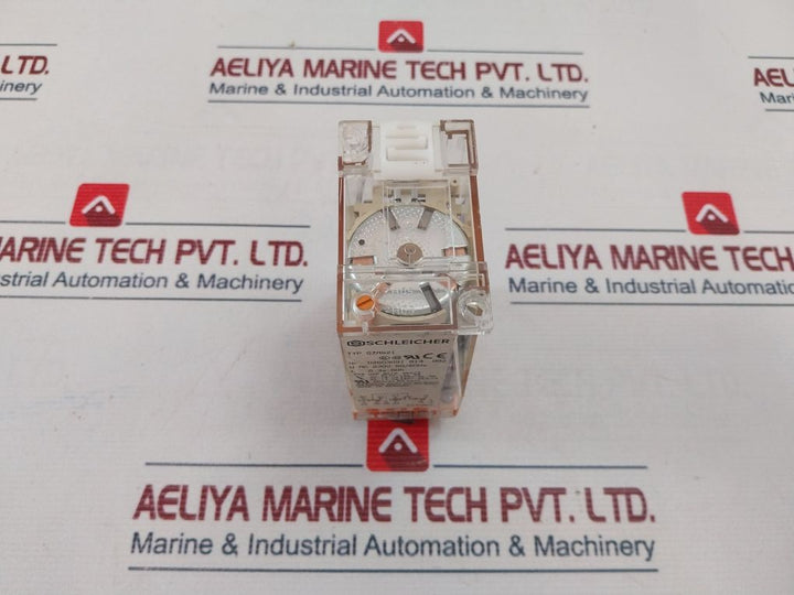 Schleicher Sza521 Time Relay 0.3-60H