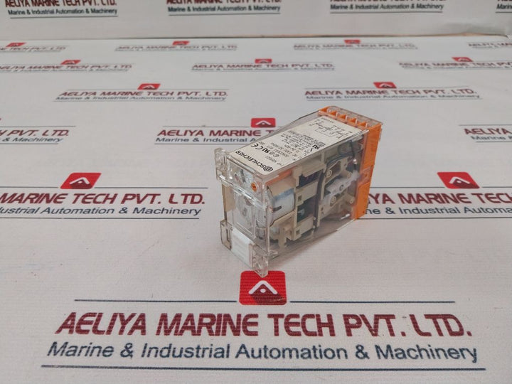 Schleicher Sza521 Time Relay 0.3-60H