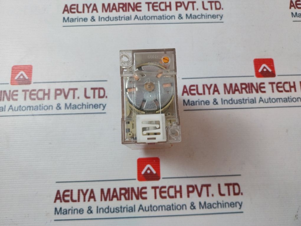 Schleicher Sza521 Time Relay 250Vac 6A