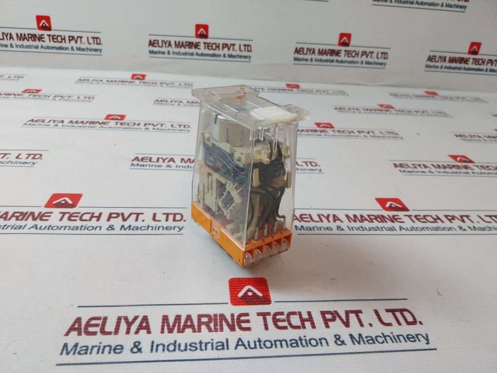 Schleicher Sza521 Time Relay 250Vac 6A