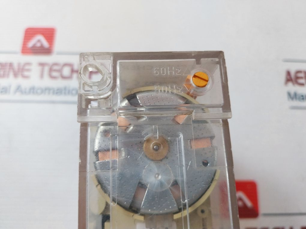 Schleicher Sza521 Time Relay 250Vac 6A