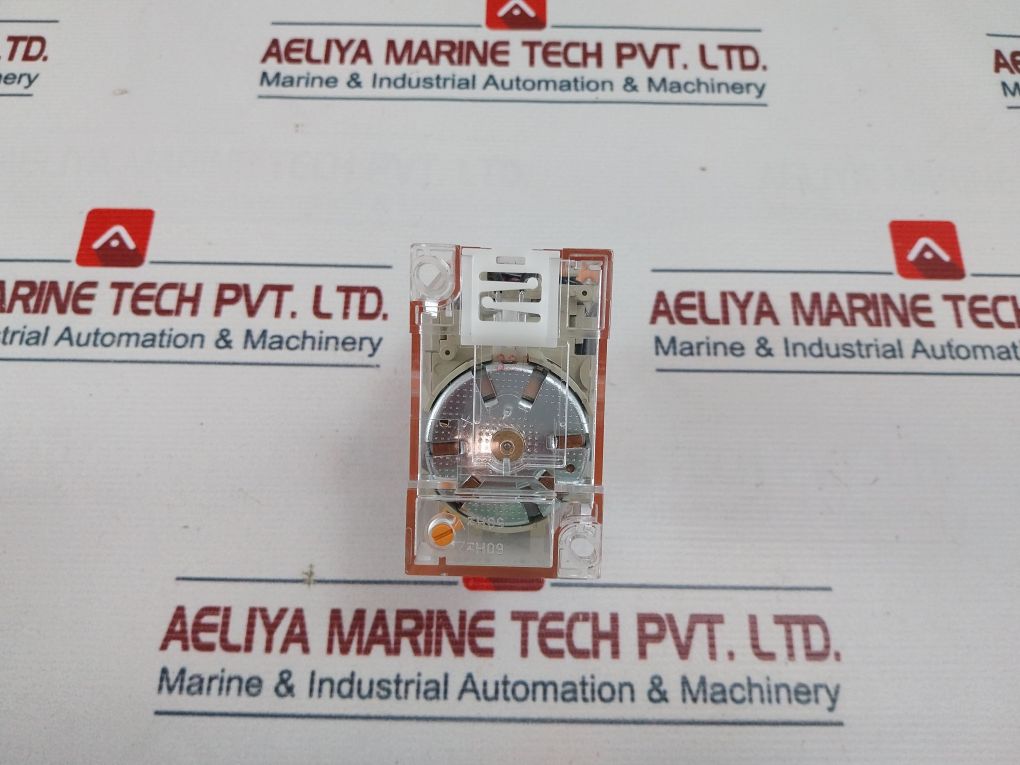 Schleicher Sza521 Time Relay 500Va 250V Ac