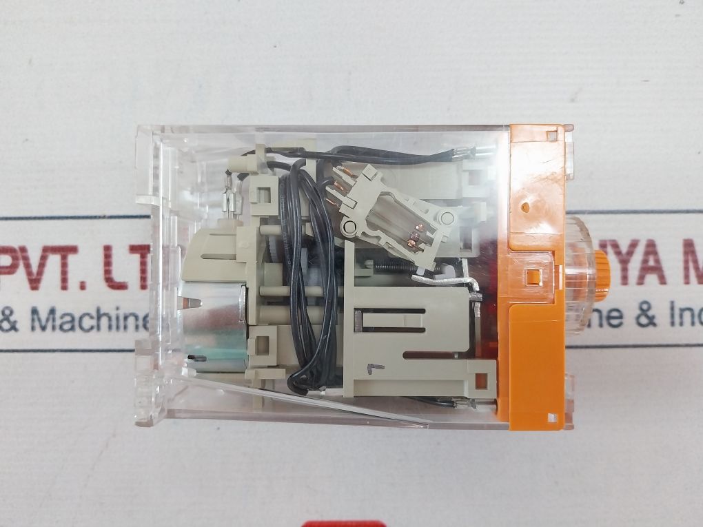 Schleicher Sza521 Time Relay 500Va 250V Ac