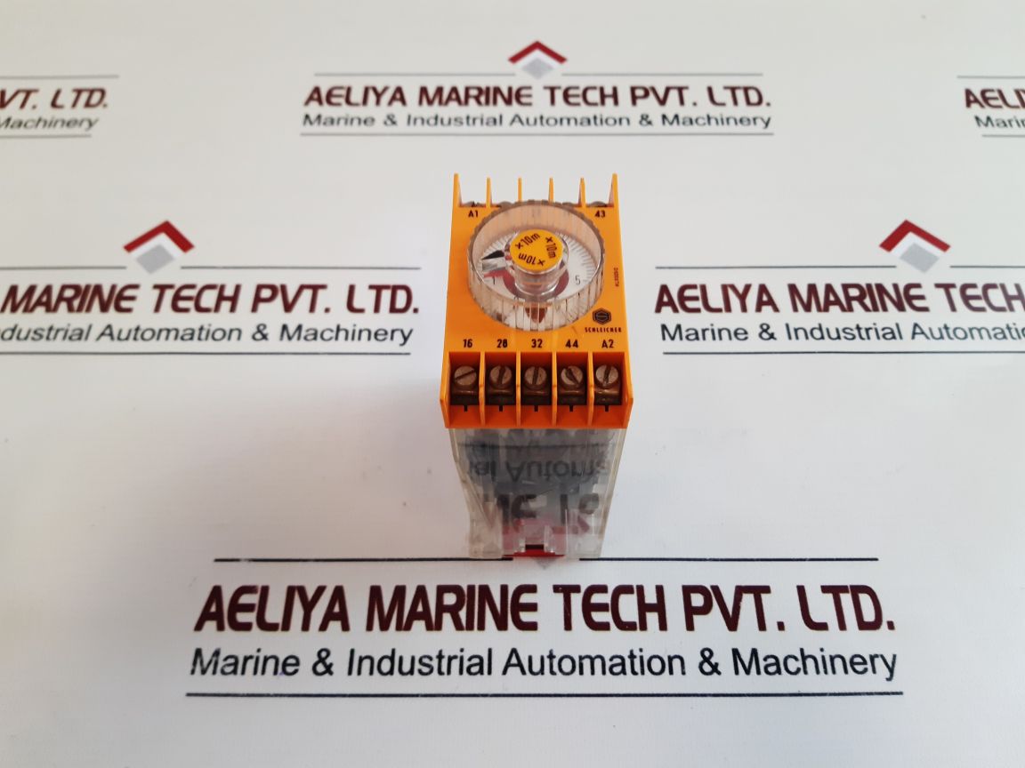 Schleicher Sza 14-2S Time Relay