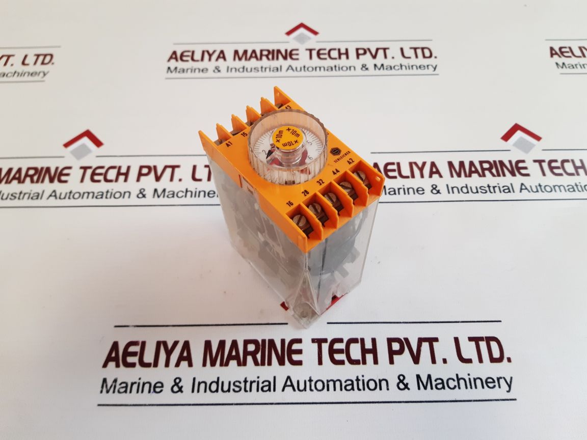 Schleicher Sza 14-2S Time Relay