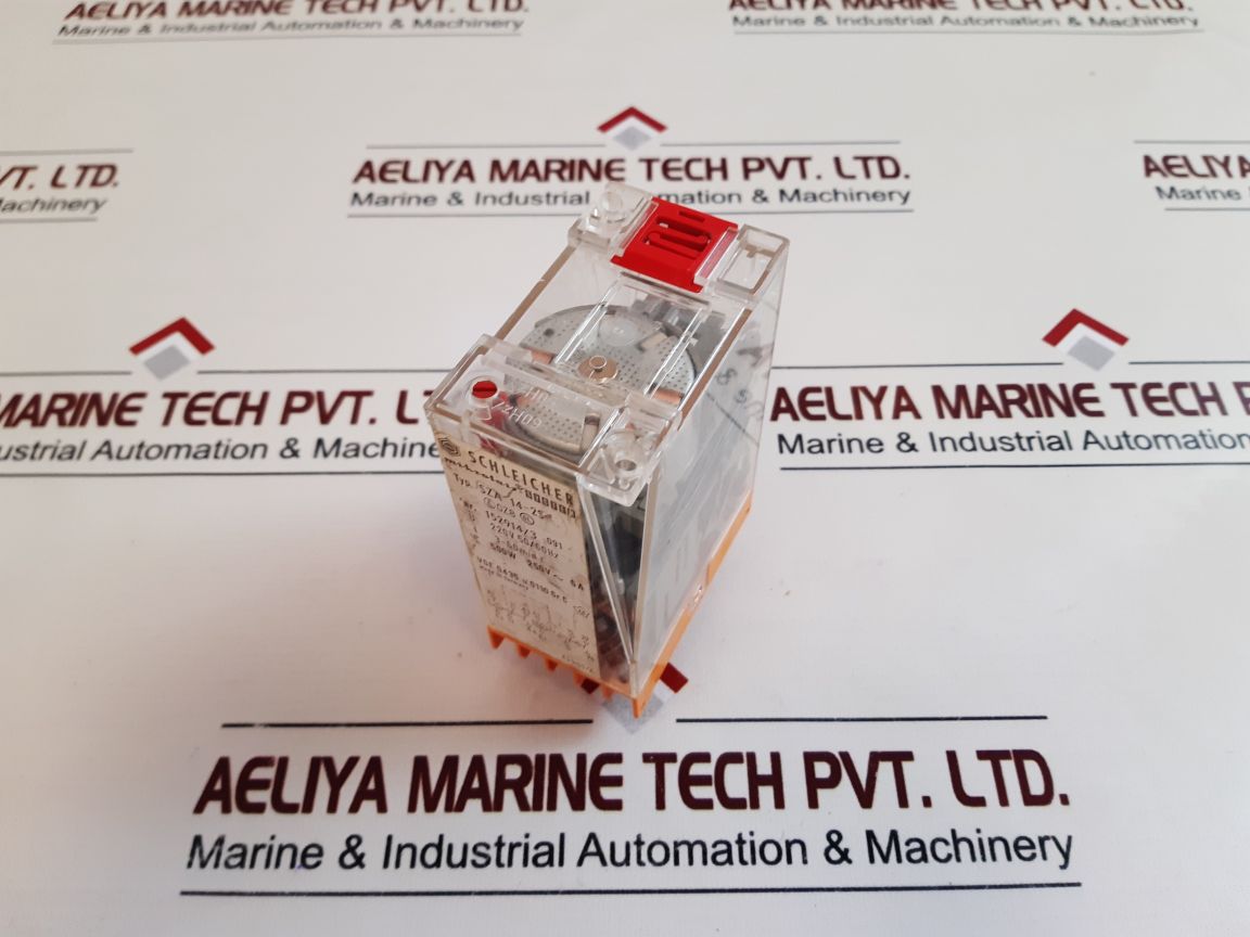 Schleicher Sza 14-2S Time Relay