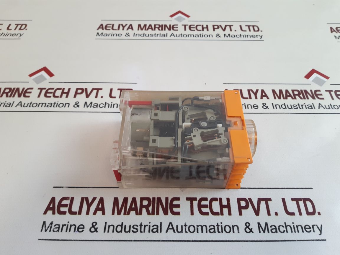 Schleicher Sza 14-2S Time Relay