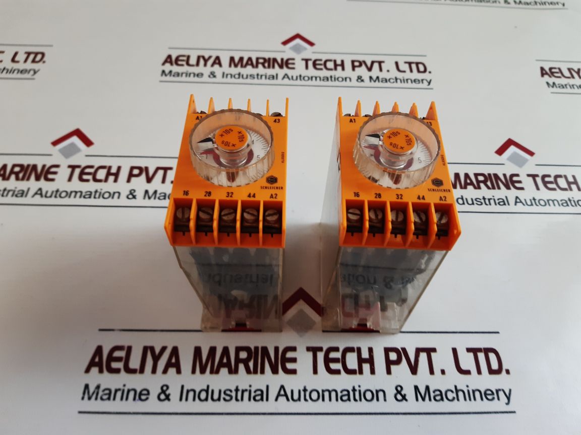 Schleicher Sza 14-2S Time Relay