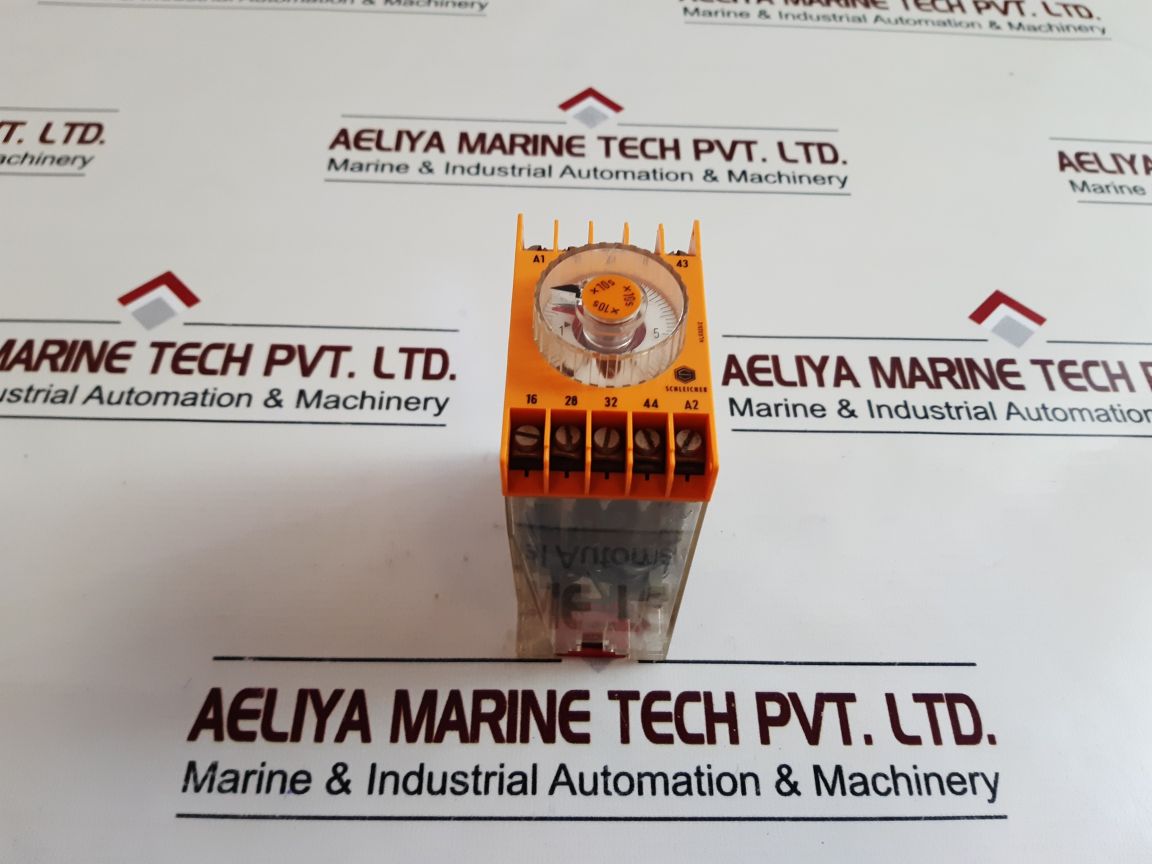 Schleicher Sza 14-2S Time Relay