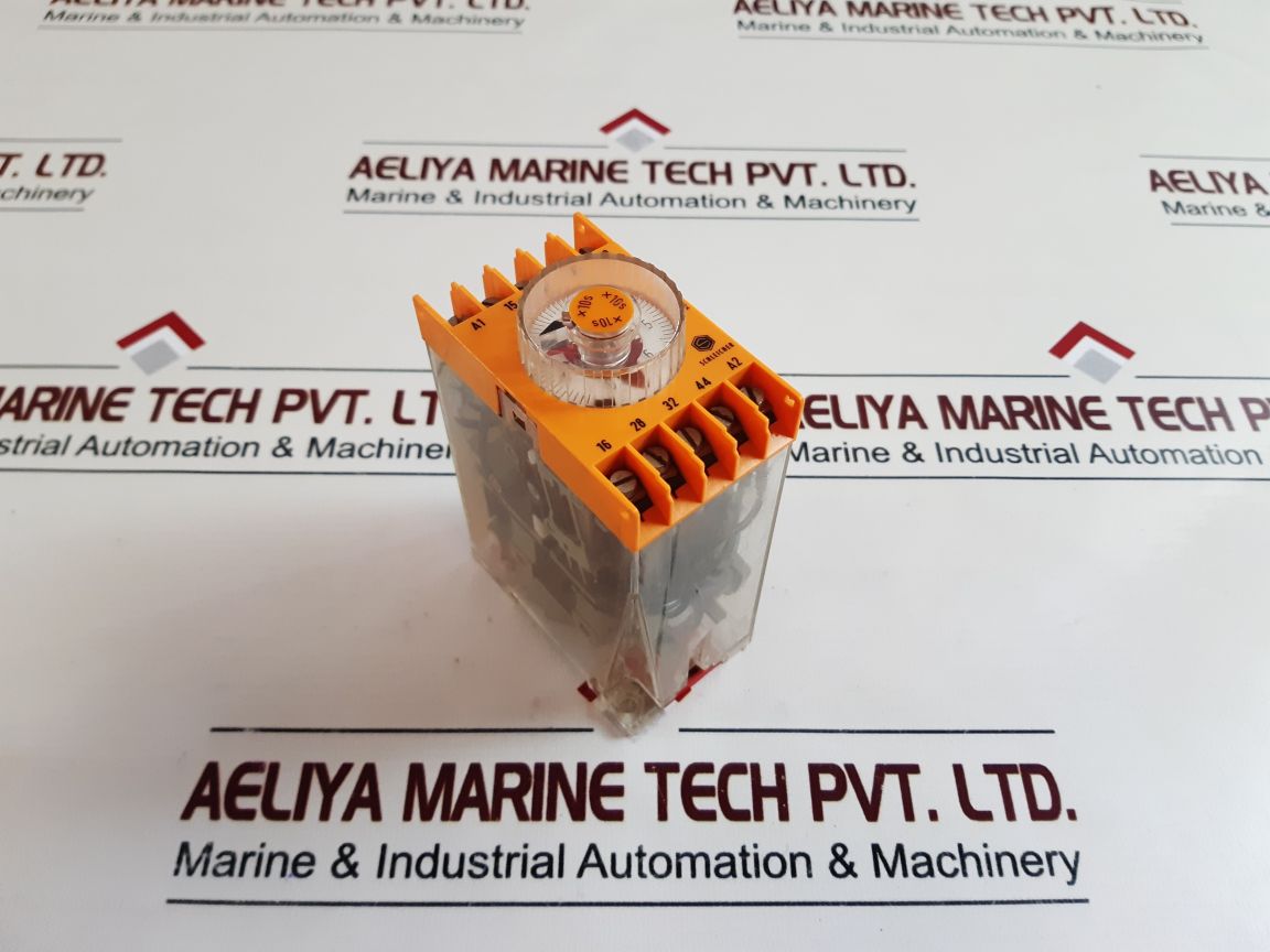 Schleicher Sza 14-2S Time Relay