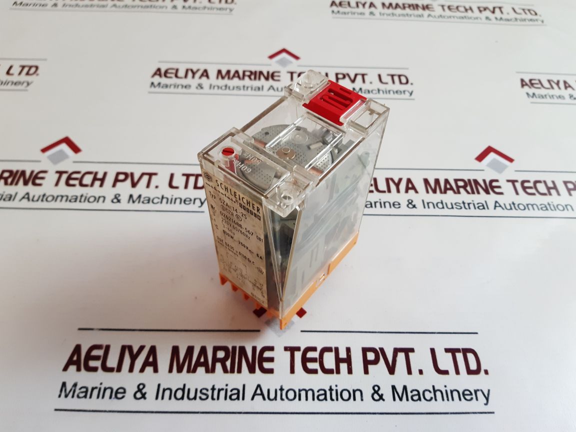 Schleicher Sza 14-2S Time Relay