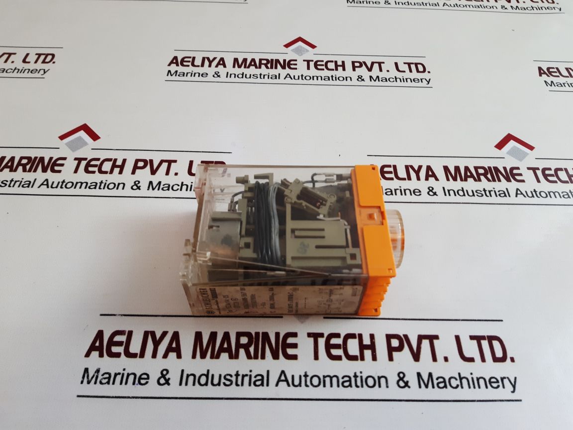 Schleicher Sza 14-2S Time Relay