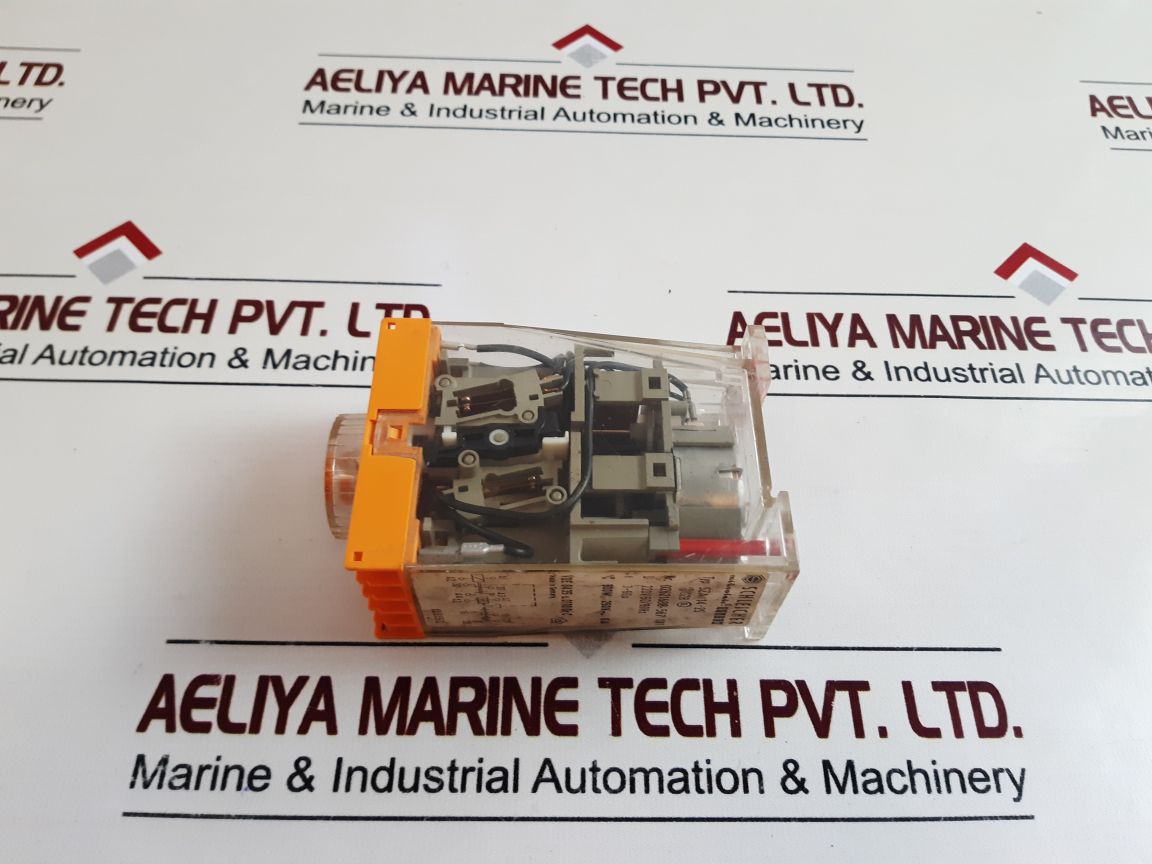 Schleicher Sza 14-2S Time Relay