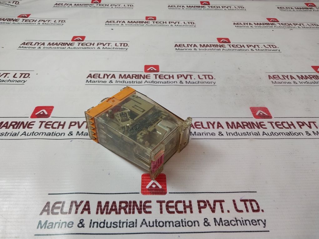 Schleicher Sza 521 Time Relay 0,3S-60H Timer