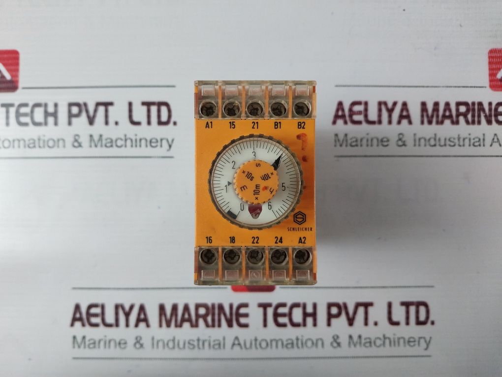 Schleicher Szb521 Time Relay