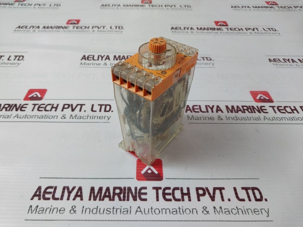 Schleicher Szb521 Time Relay