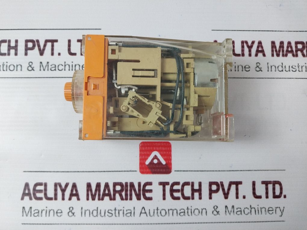 Schleicher Szb521 Time Relay