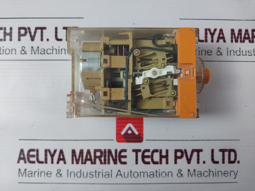 Schleicher Szb521 Time Relay
