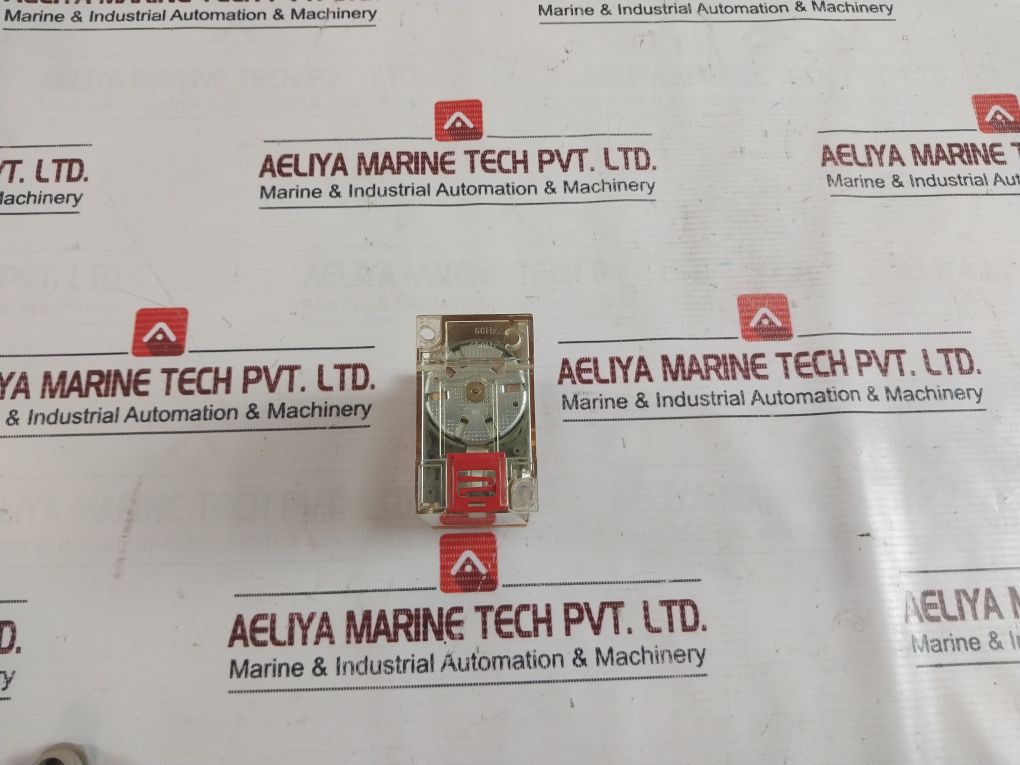 Schleicher Szb 52-s Time Delay Relay 220V 50Hz