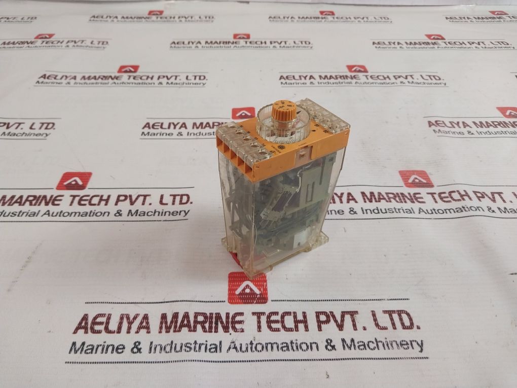 Schleicher Szb 52-s Time Delay Relay 220V 50Hz