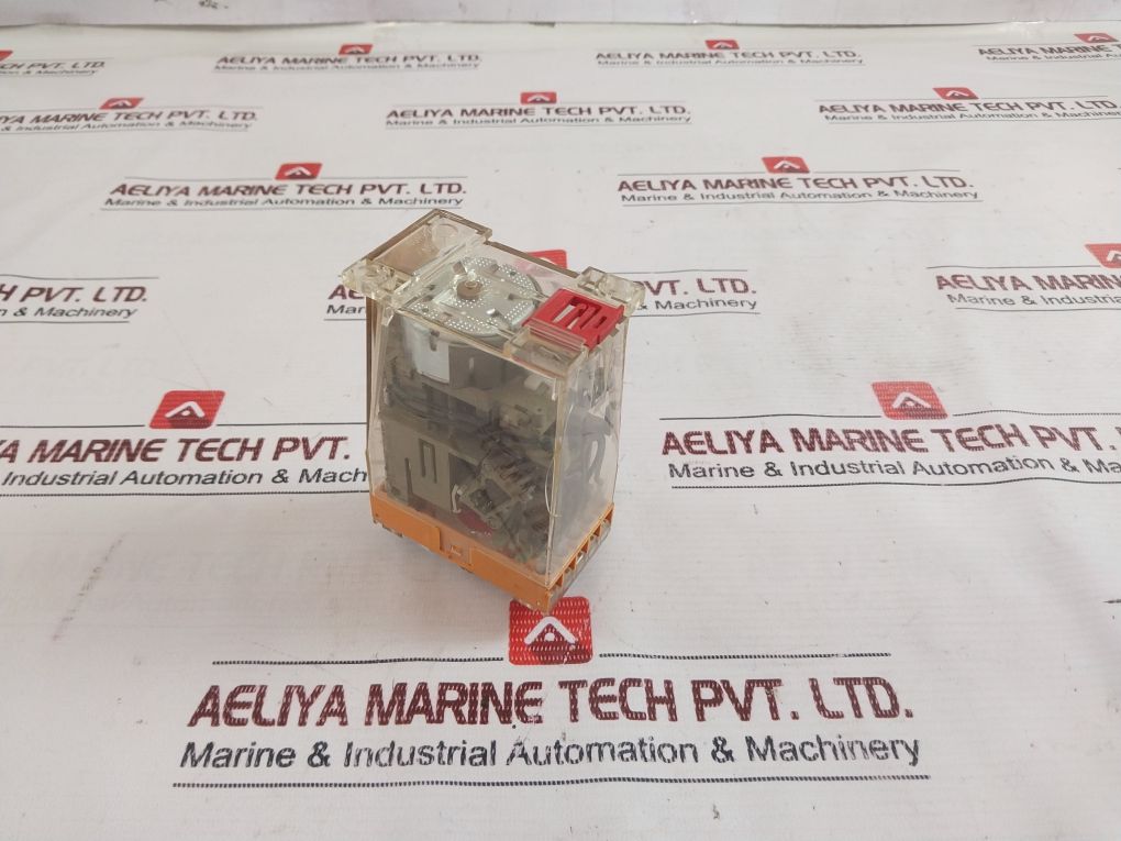 Schleicher Szb 52-s Time Delay Relay 220V 50Hz