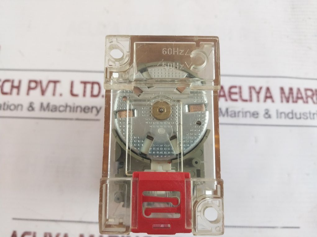 Schleicher Szb 52-s Time Delay Relay 220V 50Hz