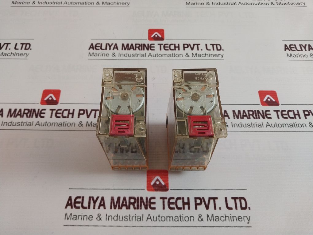 Schleicher Szb 521, 0,3S-60H Time Relay 220V 50Hz