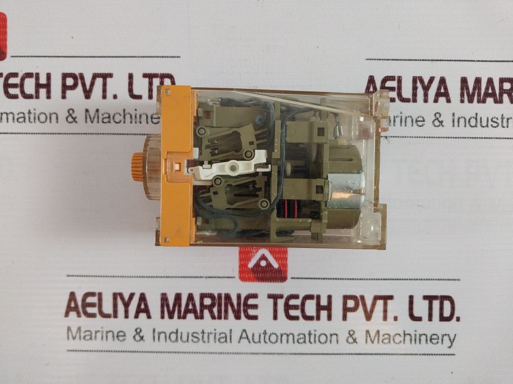 Schleicher Szb 521, 0,3S-60H Time Relay 220V 50Hz