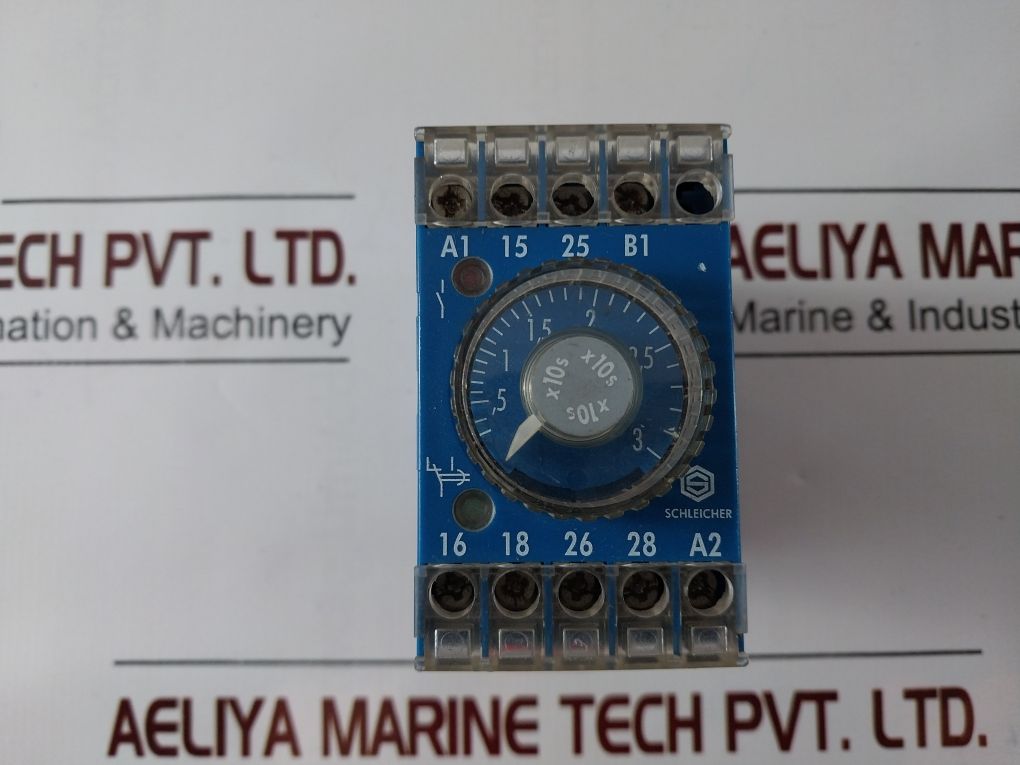 Schleicher Szt320 (E) Time Relay