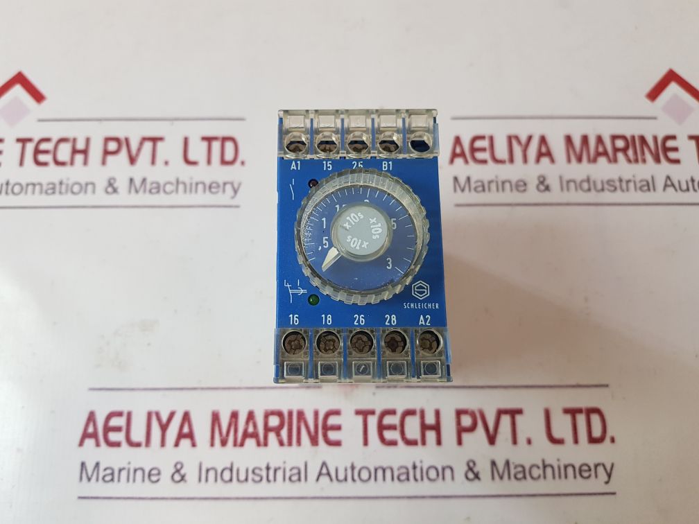 Schleicher Szt320 Time Relay 220-240V~ 1,5-30S