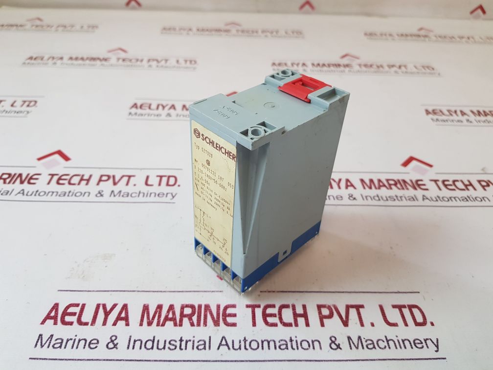 Schleicher Szt320 Time Relay 220-240V~ 1,5-30S
