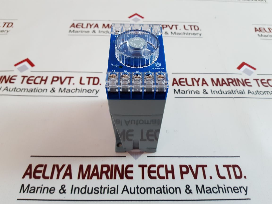Schleicher Szt32 (H) Low Pressure Time Relay