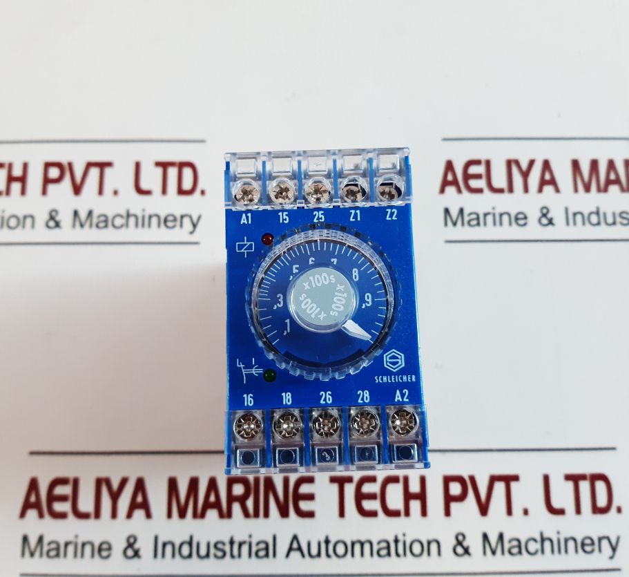 Schleicher Szt32 (H) Low Pressure Time Relay