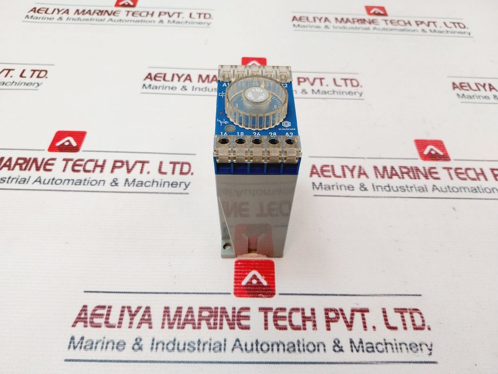 Schleicher Szt32 (K) Time Relay 230V