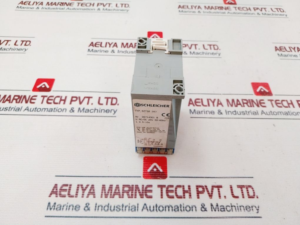 Schleicher Szt32 (K) Time Relay 230V