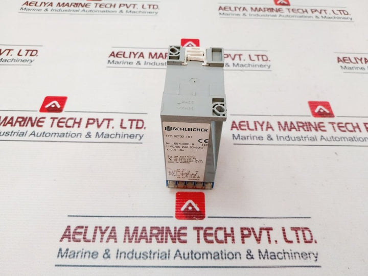 Schleicher Szt32 (K) Time Relay 230V