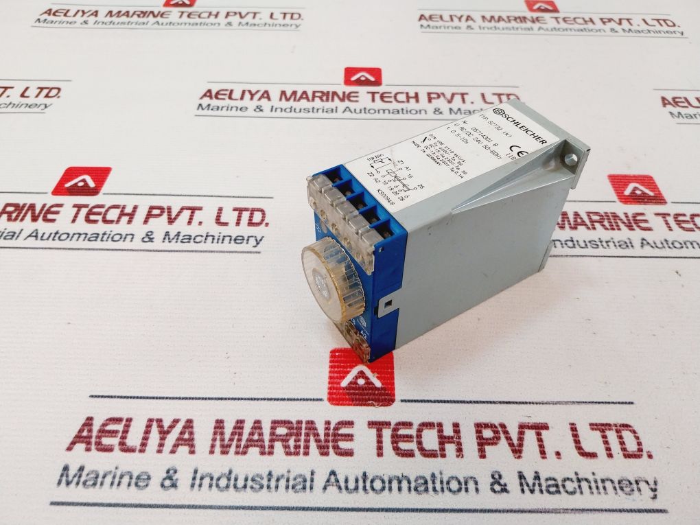 Schleicher Szt32 (K) Time Relay 230V
