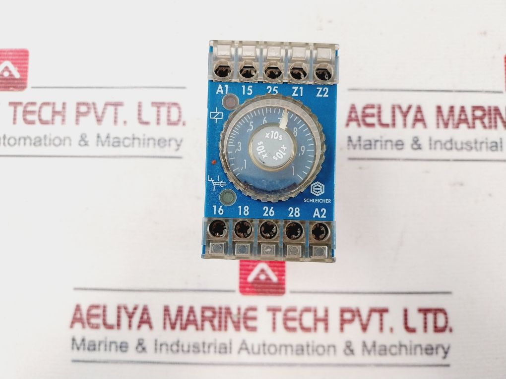 Schleicher Szt32 (K) Time Relay 230V
