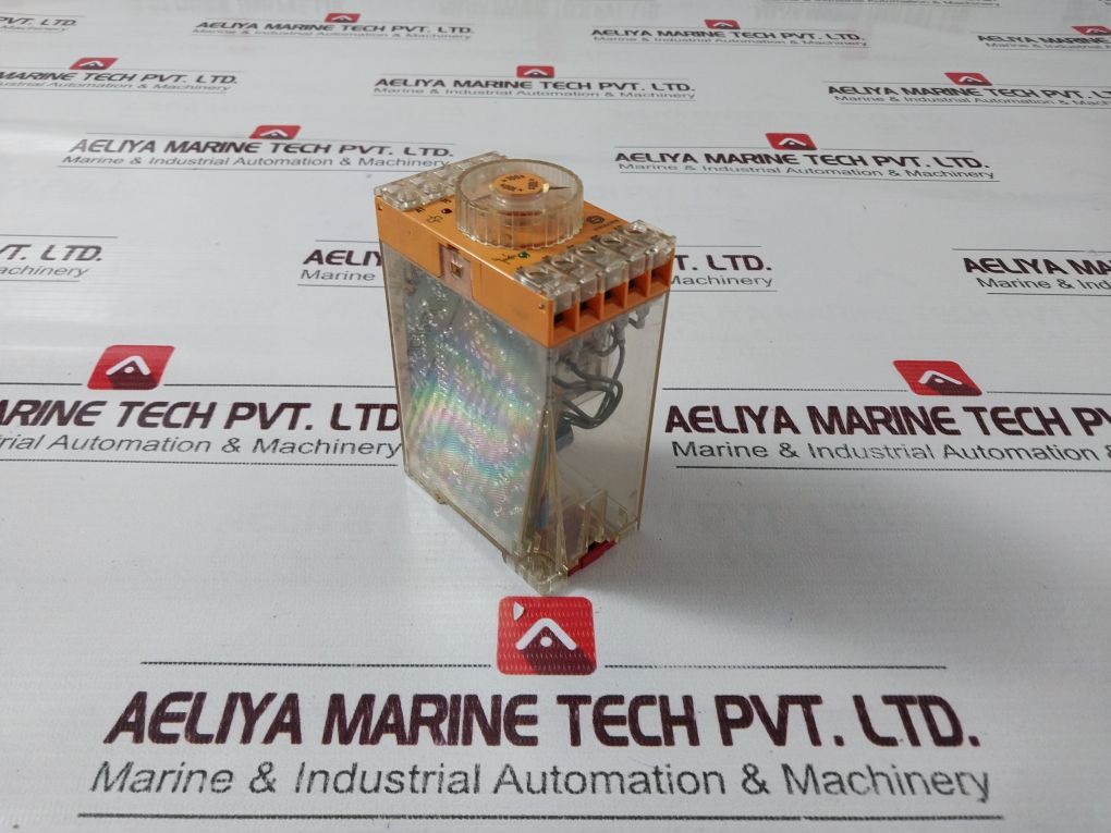 Schleicher Szt-32 500W 250W 6A Electronic Time Relay 5-100 S