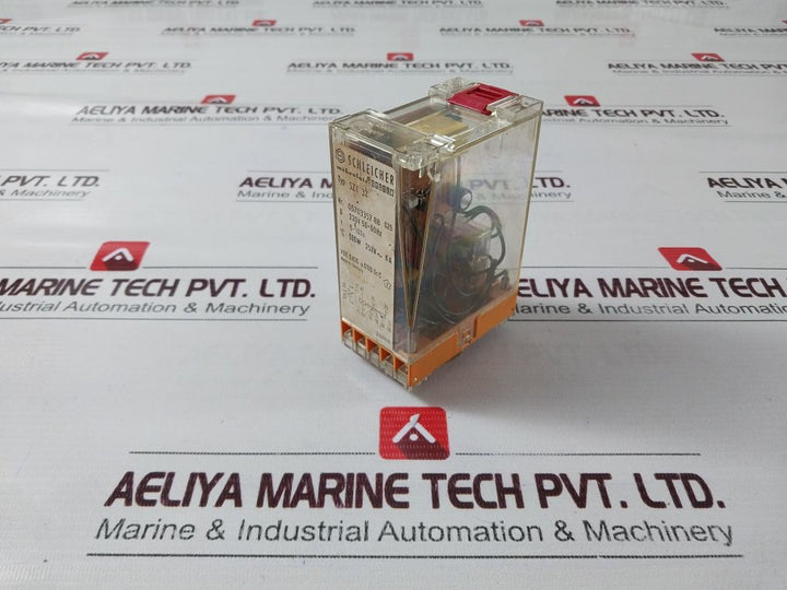 Schleicher Szt-32 500W 250W 6A Electronic Time Relay 5-100 S