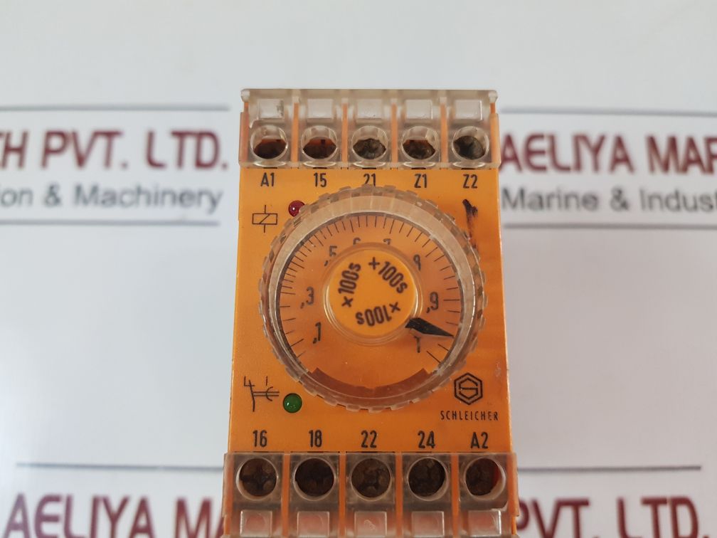 Schleicher Szt 32-s Time Relay 5-100S