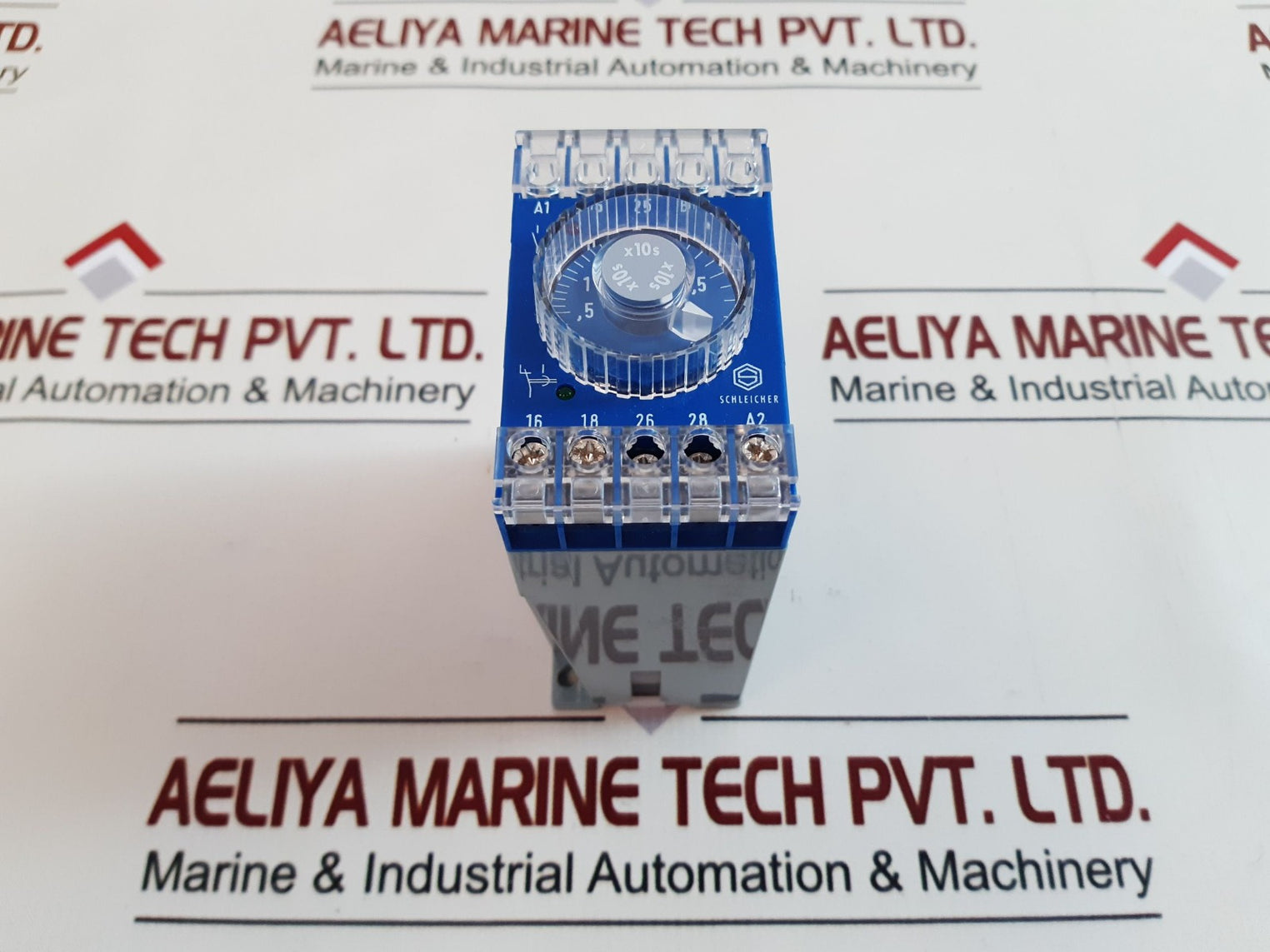 Schleicher Szt 320 Time Relay 230V