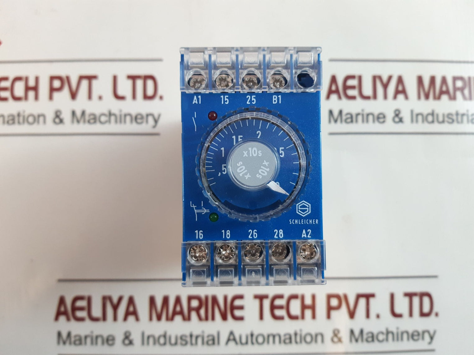 Schleicher Szt 320 Time Relay 230V