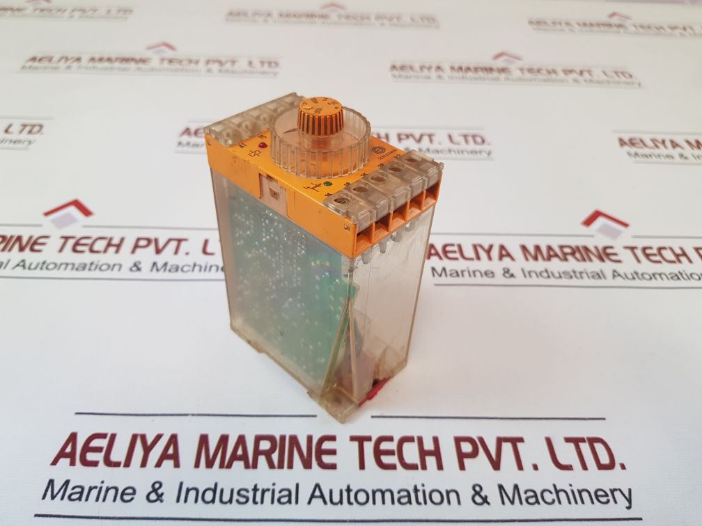 Schleicher Szt 72 Time Delay Relay 0,1S-100H